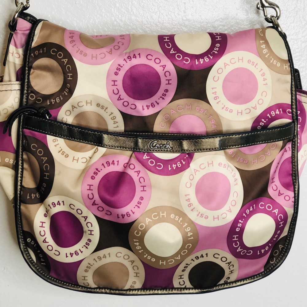 Coach Travel Bag